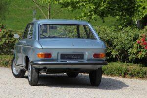 Peugeot 204 Coupe 1969