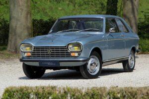 Peugeot 204 Coupe 1969