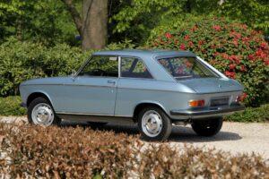 Peugeot 204 Coupe 1969