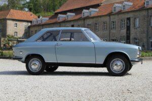 Peugeot 204 Coupe 1969