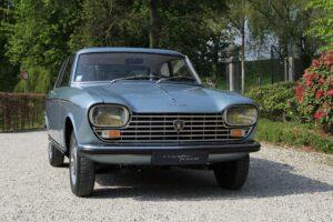 Peugeot 204 Coupe 1969