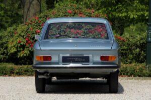 Peugeot 204 Coupe 1969