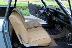 Peugeot 204 Coupe 1969