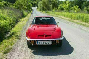 1973 Opel GT