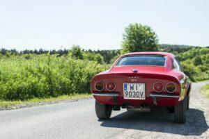 1973 Opel GT