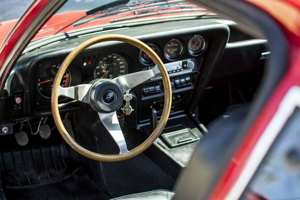 1973 Opel GT