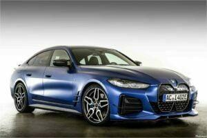 AC Schnitzer BMW i4 2022