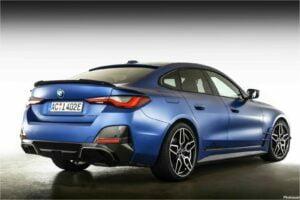 AC Schnitzer BMW i4 2022
