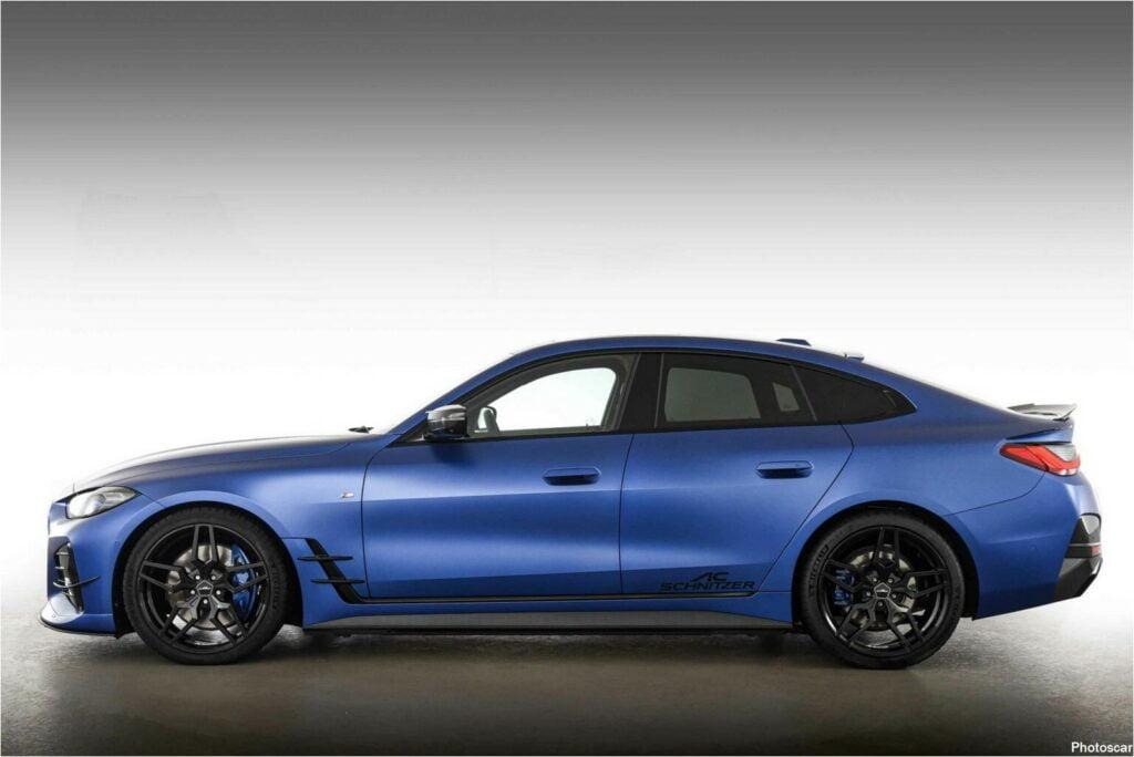 AC Schnitzer BMW i4 2022