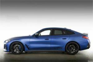 AC Schnitzer BMW i4 2022