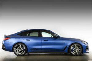 AC Schnitzer BMW i4 2022