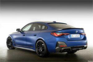 AC Schnitzer BMW i4 2022
