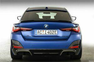 AC Schnitzer BMW i4 2022
