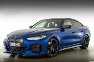 AC Schnitzer BMW i4 2022
