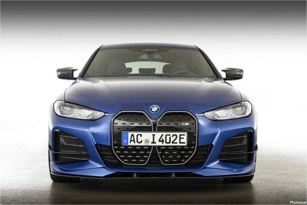 AC Schnitzer BMW i4 2022