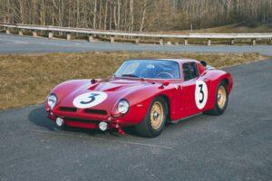 Bizzarrini 5300 GT Corsa Revival 2022