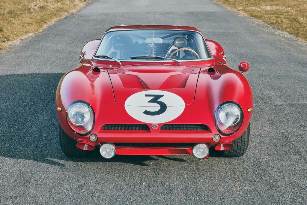 Bizzarrini 5300 GT Corsa Revival 2022