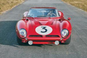 Bizzarrini 5300 GT Corsa Revival 2022