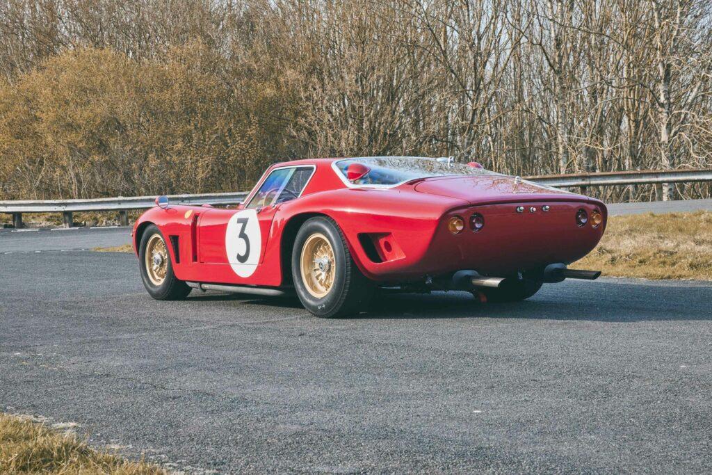 Bizzarrini 5300 GT Corsa Revival 2022