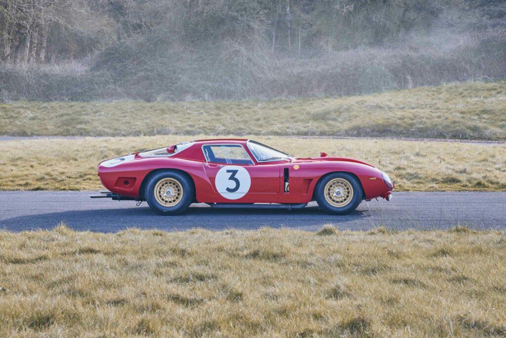 Bizzarrini 5300 GT Corsa Revival 2022
