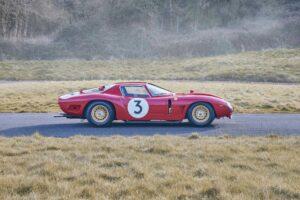 Bizzarrini 5300 GT Corsa Revival 2022