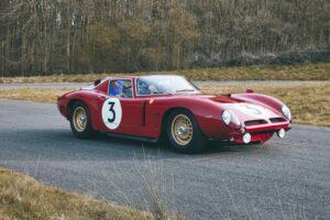 Bizzarrini 5300 GT Corsa Revival 2022