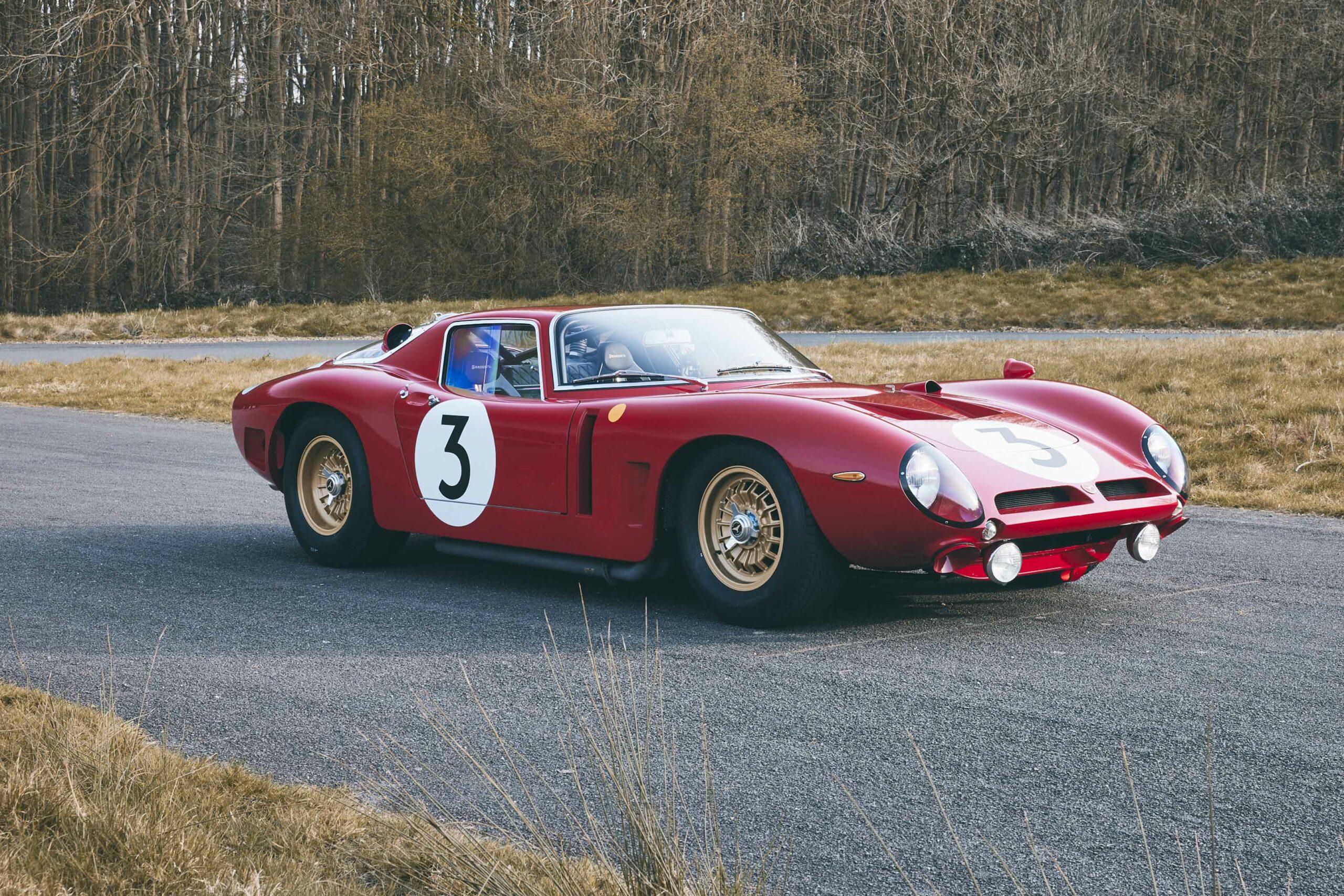 Bizzarrini 5300 GT Corsa Revival 2022