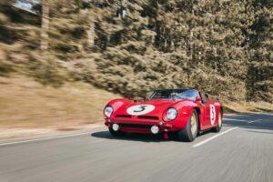Bizzarrini 5300 GT Corsa Revival 2022
