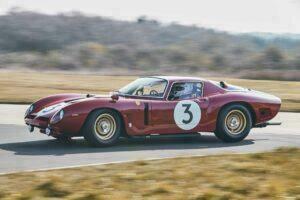 Bizzarrini 5300 GT Corsa Revival 2022