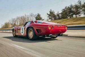 Bizzarrini 5300 GT Corsa Revival 2022