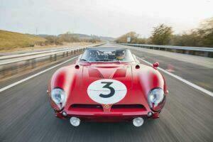 Bizzarrini 5300 GT Corsa Revival 2022