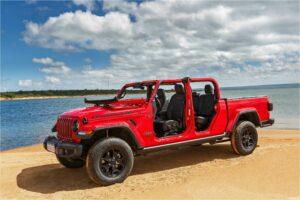 Jeep Gladiator Rubicon 2023