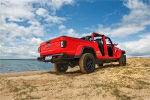 Jeep Gladiator Rubicon 2023