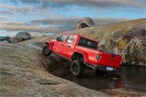 Jeep Gladiator Rubicon 2023