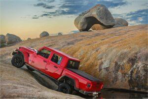 Jeep Gladiator Rubicon 2023