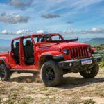 Jeep Gladiator Rubicon 2023