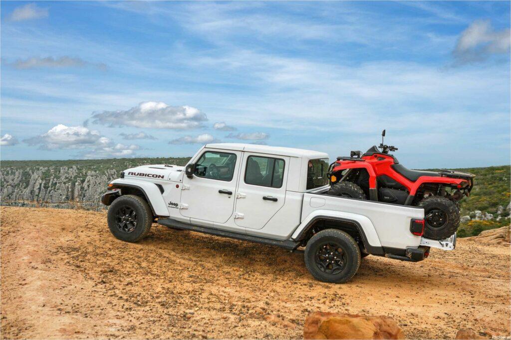 Jeep Gladiator Rubicon 2023