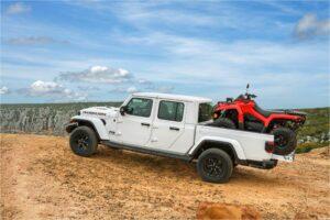 Jeep Gladiator Rubicon 2023
