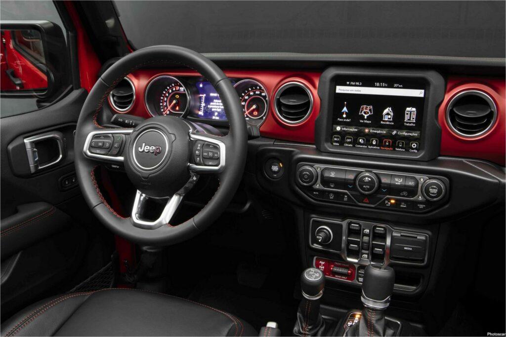 Jeep Gladiator Rubicon 2023