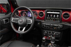Jeep Gladiator Rubicon 2023