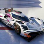 Acura ARX-06 Racecar 2023