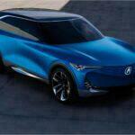 Acura Precision EV Concept 2022