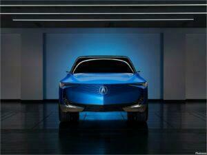 Acura Precision EV Concept 2022
