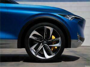 Acura Precision EV Concept 2022