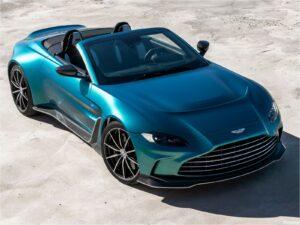 Aston Martin V12 Vantage Roadster 2023