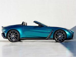 Aston Martin V12 Vantage Roadster 2023