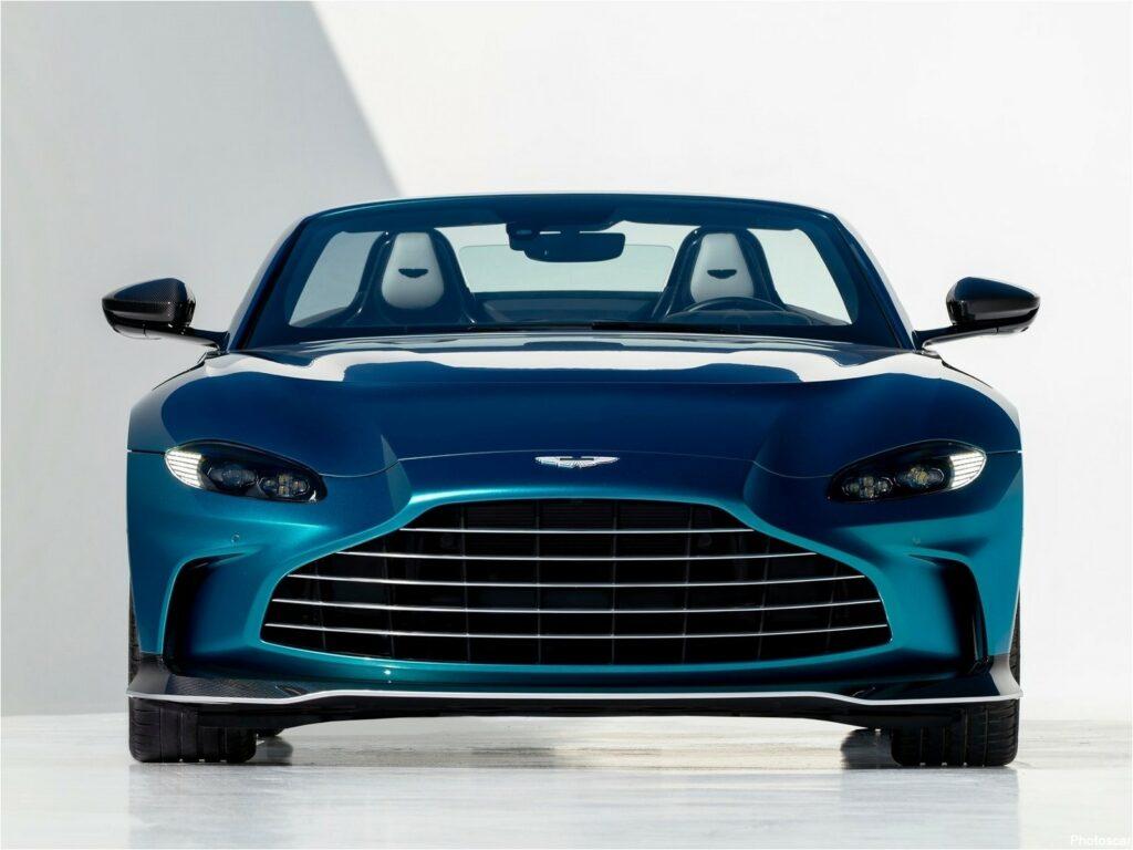 Aston Martin V12 Vantage Roadster 2023