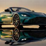 Aston Martin V12 Vantage Roadster 2023
