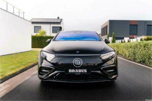 Brabus Mercedes EQS 2022