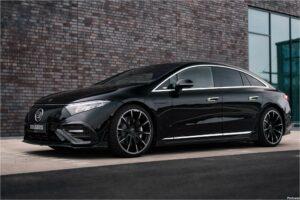Brabus Mercedes EQS 2022